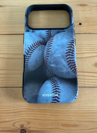 KaseMe Impact Phone Case for iPhone 17 Pro (“Strike” Desi, View more