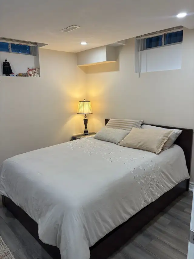 Basement for rent in Long Term Rentals in Markham / York Region - Image 7