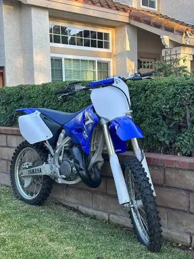 Looking for a YZ 125 for around $2000