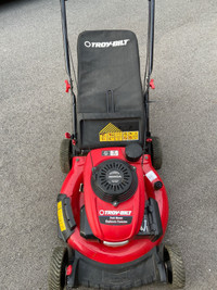 Troybilt Honda lawn mower 