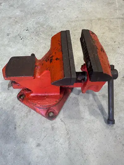 vice swivel 4", View more