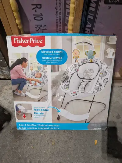 Elivated Baby Chair , View more