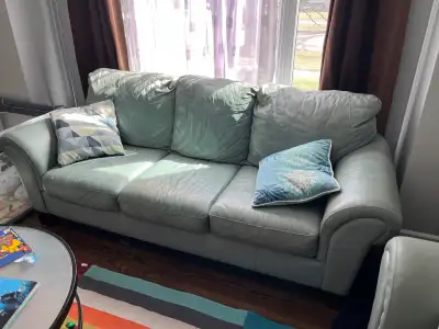Free Couch & Loveseat, View more