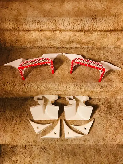 CHEXX HOCKEY GAME GOAL PARTS, View more