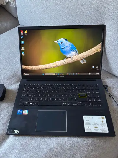 ASUS VivoBook 15 i7, 12 Gb Ram, 526 SSD, View more