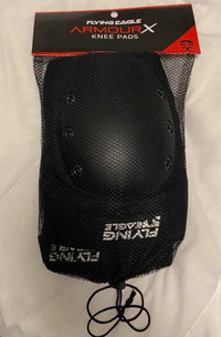 Flying Eagle Armour X Knee Pads (Adult large)
