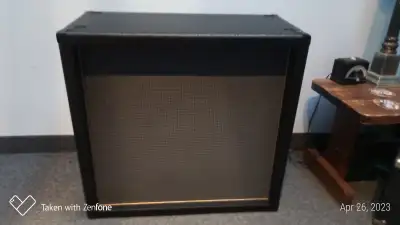 JOHNSON JV412B Cabinet 1997 V30 Celestions England, View more