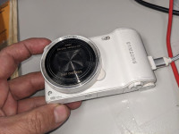 Samsung WB250F Smart Camera