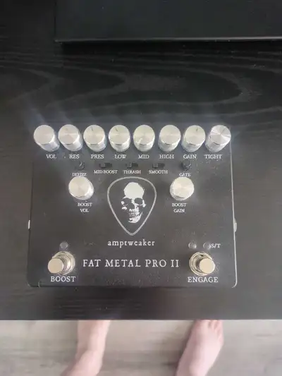 Amptweaker Fat Metal Pro 2, View more