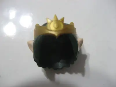 Lego Elves Goblin King Minifigure Hair Crown Elf Castle LOTR D&D, View more