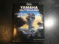 1984-1991 Yamaha Outboard 115-225 Hp V-4 V6 Seloc Service Manual