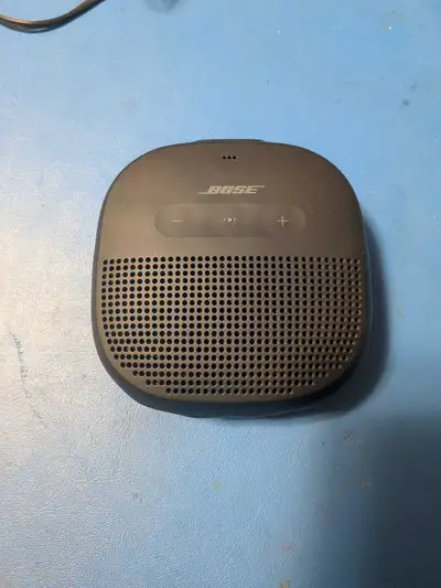 Bose SoundLink Micro Bluetooth speaker, View more