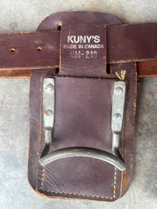 Tool pouch and belt in Hand Tools in Kingston - Image 5