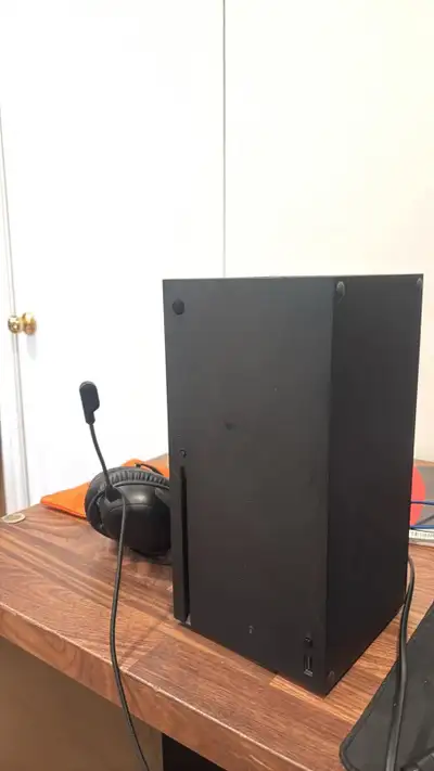 Xbox series X, View more