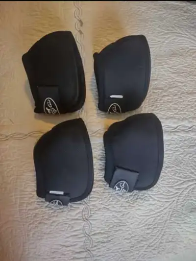 Professionals Choice overreach bell boots in hard to find xxx large. Used on a Clyde cross. One pair...