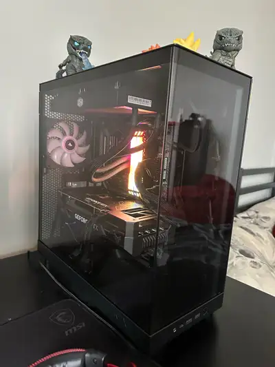 Gaming PC, View more