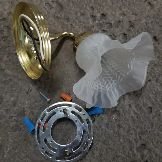 Wall Lamp