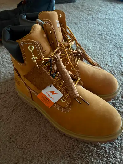 Timberland PRO Men's Aluminum Toe Steel Plate Iconic 6 Inch, View more