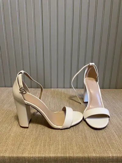 White High Heels , View more