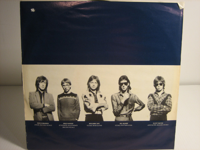 THE CARS PANORAMA LP VINYL RECORD ALBUM in Arts & Collectibles in London - Image 3