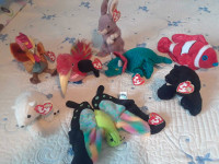 TY Beanie Babies (with tags)