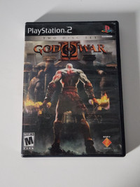 God of War II (Playstation 2) (Used)