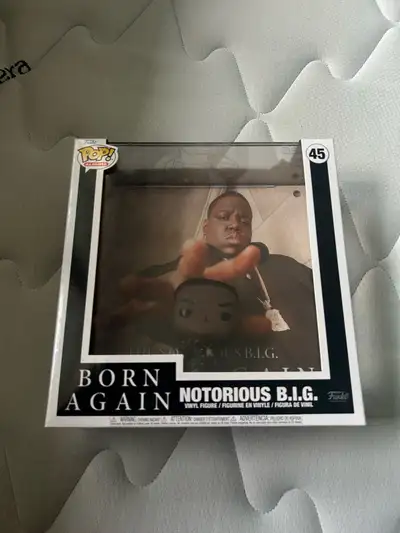 Notorious B.I.G funko pop, View more