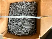 3.5" coated spikes (nails)
