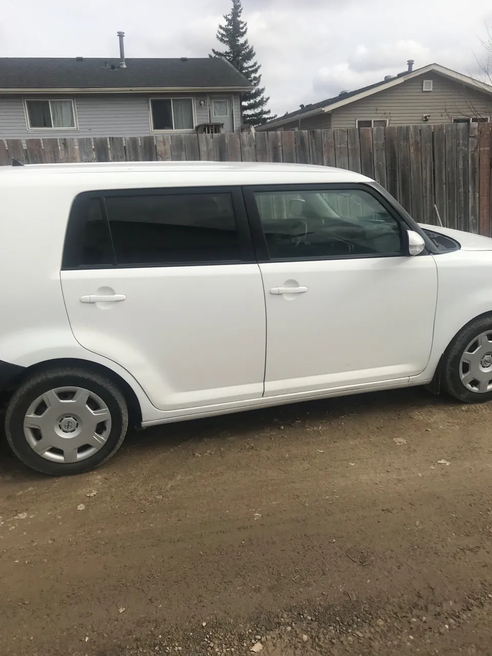 2012 Scion xB with a new engine installed on 50,000km