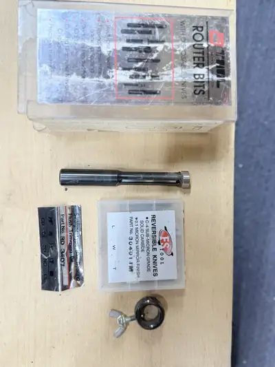 straight Type ball bearing flush trim bit BO.., View more