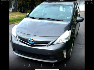 2014 Toyota Prius V