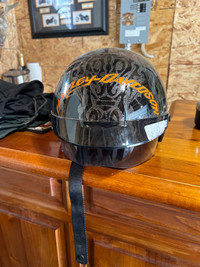  Harley Davidson helmet size small