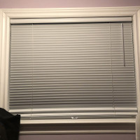 $20 each Bali Cordless Blinds 36” , 60” and 72” available