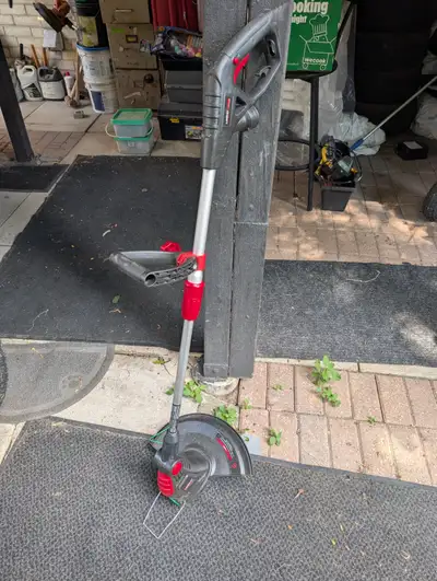13-inch Electric Grass Trimmer and Edger (Reel needs Fixing), View more