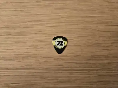 Metallica 72 Seasons Guitar Pick, View more