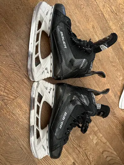 Bauer Supreme Matrix hockey skates, size 5.5, fit 3, View more