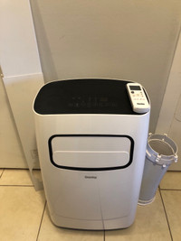 12,000 BTU Danby Air Conditioner (Portable AC)