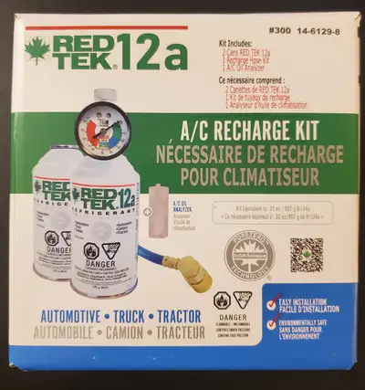 Two boxes of this product (part # 14-6129-8), unopened and unused. Product listing at Canadian Tire,...