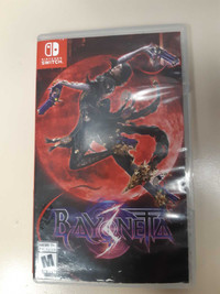 Bayonetta, Nintendo Switch