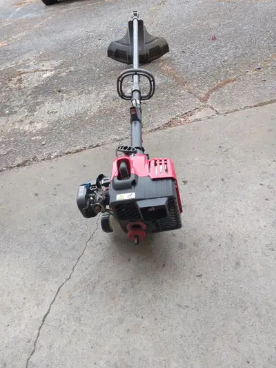 Yardworks Grass trimmer Auto start, View more