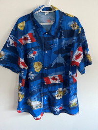 Blue Jays Matt Chapman Shirt (Chappy)