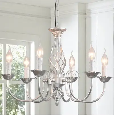 Cash only. No e-transfer, please. Pickup at College Street and Dufferin. Adjustable Hanging Light: T...