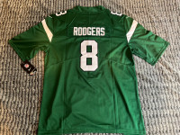 Aaron Rodgers New York Jets Jersey New