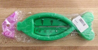 NEW - Baby Bath Fish Thermometer (water shower child toy safe)