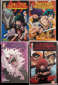 Rando manga collection (35 books)