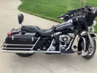 2007 Harley Electra Glide Touring