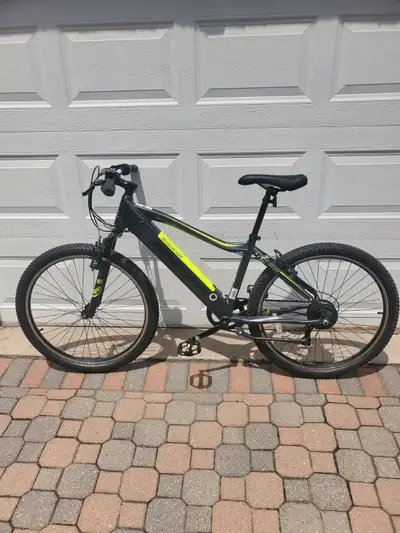 For Sale: Hyper E-Bike 26" For Parts or Repair, View more