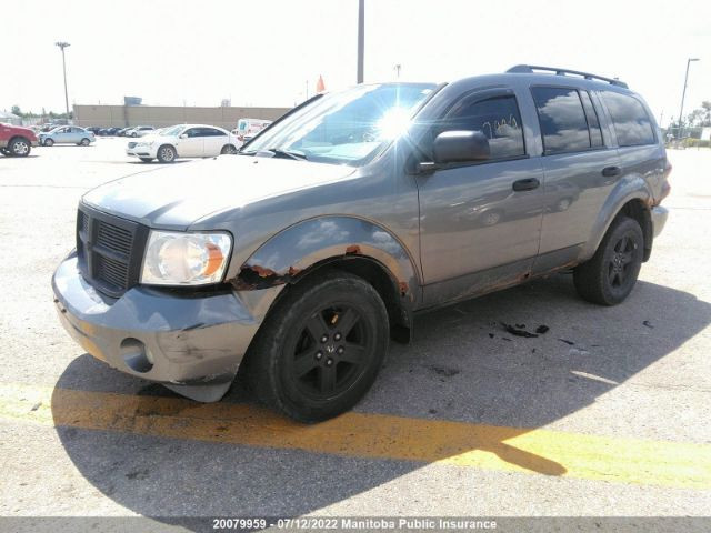Dodge Durango 2009 - Parting out in Engine & Engine Parts in Winnipeg - Image 2