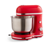 Delish by Dash Compact Stand Mixer. Red