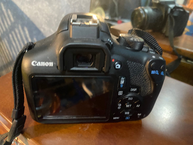 Canon EOS Rebel T6 in Cameras & Camcorders in Prince Albert - Image 4